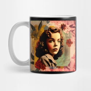 Ida Lupino #13 Mug